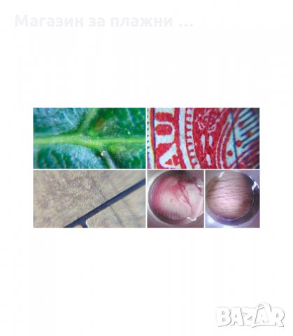 ЛУПА МИКРОСКОП UV ЛЕД ОСВЕТЛЕНИЕ УВЕЛИЧЕНИЕ 60Х ТЕЛЕФОН МАКРО ОБЕКТИВ - код 1178, снимка 7 - Селфи стикове, аксесоари - 34293258