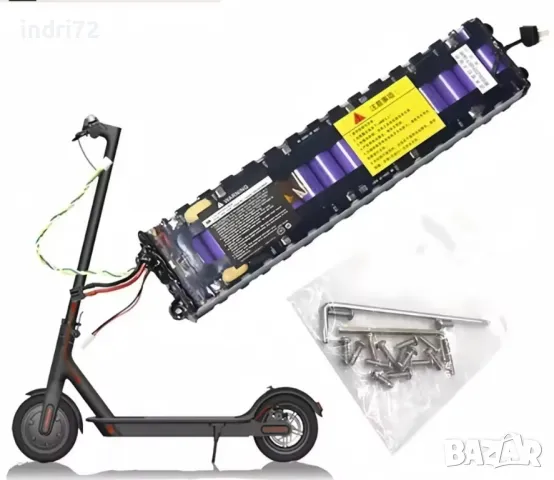 Батерия за Xiaomi m365 Pro, Pro2 10.5ah