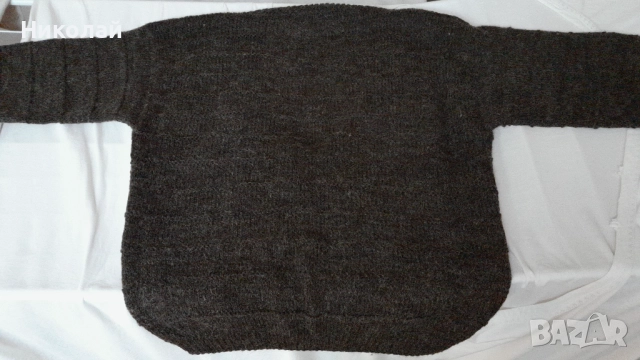 Малък плетен пуловер, снимка 3 - Пуловери - 52589678