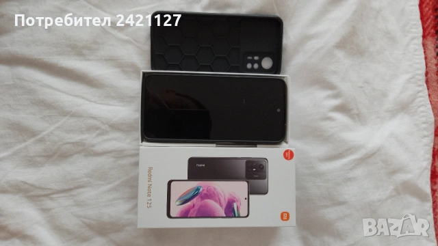 Телефони Xiaomi Redmi Note 12S 256GB/8, снимка 8 - Xiaomi - 51915840