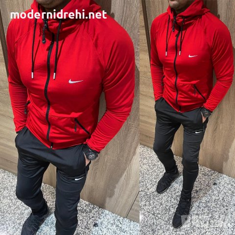Мъжки спортен екип Nike код 154, снимка 1 - Спортни дрехи, екипи - 39388477