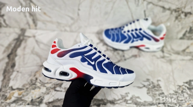 Nike Air Max Plus TN мъжки маратонки реплика, снимка 4 - Маратонки - 54338241