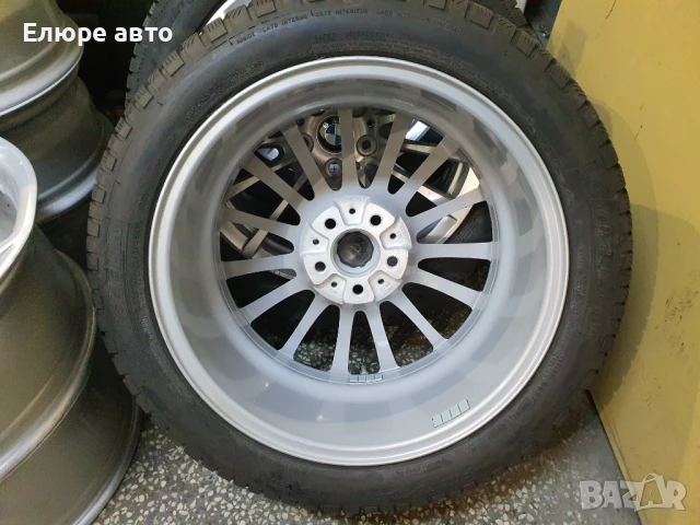 Джанти BMW 5x112x8J18 iS30, снимка 7 - Гуми и джанти - 50511100