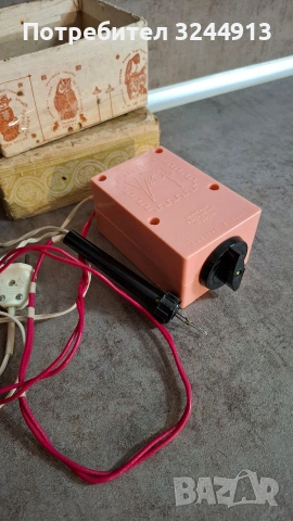 Пирограв ,,УЗОР"(UZOR), произведено в СССР , снимка 8 - Инструменти за гравиране - 54300651