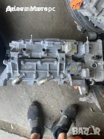36600-0E250 Inverter, инвертор за Hyundai Ioniq Electric 120 кс, ел.двигател EM09, AEB5E11, ск.кутия, снимка 5 - Части - 56240341