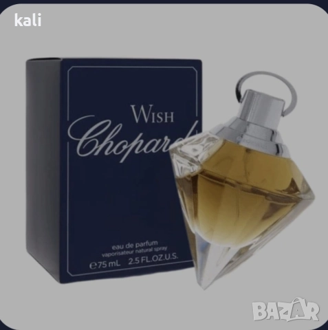  парфюм wish chopard