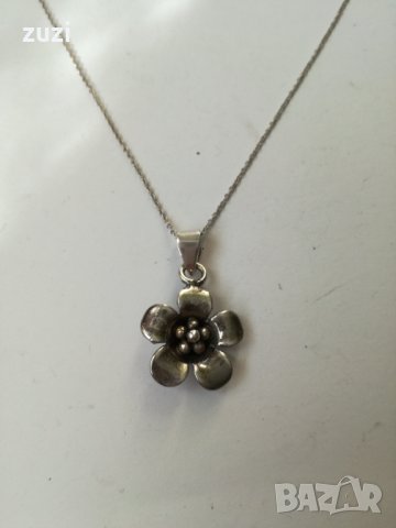 Сребърна авторски комплект, сребро проба 925. , снимка 5 - Обеци - 38354221