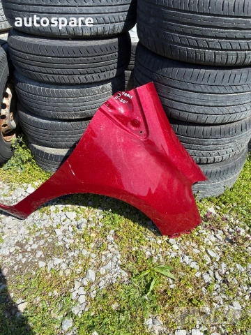 Преден десен калник за Тойота Ярис/Toyota yaris /2012-2020г. 
