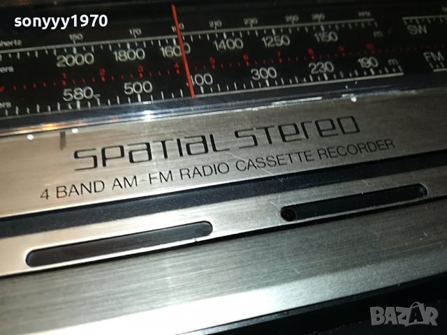 PHILIPS-КОЛЕКЦИОНЕРСКА МАШИНА-ВНОС AUSTRIA 2208221823, снимка 18 - Радиокасетофони, транзистори - 37769520