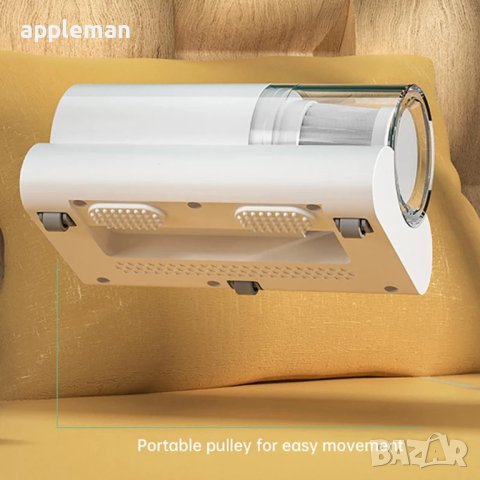 Безжичен уред за премахване на акари микроби прах, снимка 6 - Други стоки за дома - 42431896