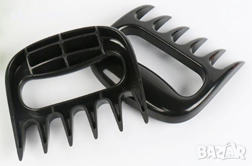 МЕЧИ НОКТИ - приспособление за разкъсване и рязане на месо, снимка 6 - Прибори за хранене, готвене и сервиране - 32080149