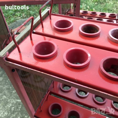 Органайзер за инструменти и приспособления ISO-50 LISTA-Swiss , снимка 2 - Други машини и части - 33693724