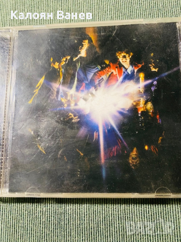 Aerosmith - The Rolling Stones, снимка 14 - CD дискове - 35240691