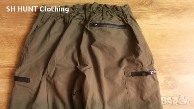 GAUPA of NORWAY WATERPROOF Trouser размер L за лов панталон водонепромокаем - 966, снимка 4 - Екипировка - 48840237
