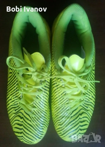 Маратонки футболни adidas номер 41