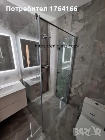 Душ кабини паравани , снимка 3 - Душ кабини и вани - 49829159