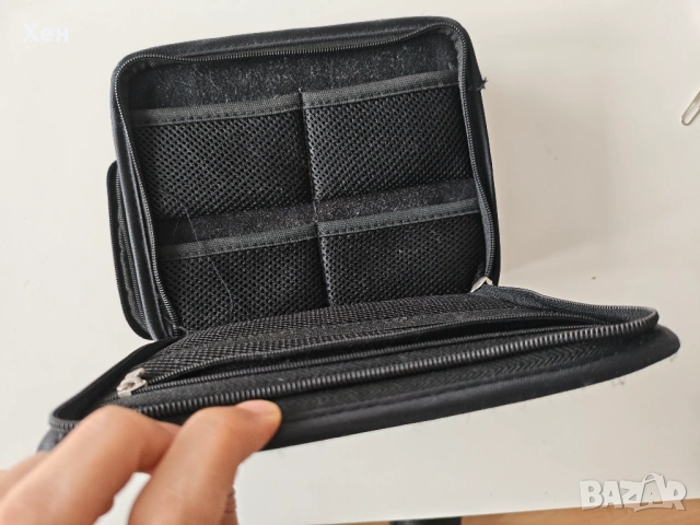 Оригинална чанта за SONY PSP Playstation Portable, снимка 2 - Аксесоари - 54097839