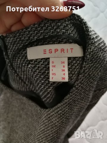 Чисто нова марка Esprit, снимка 2 - Рокли - 35581497