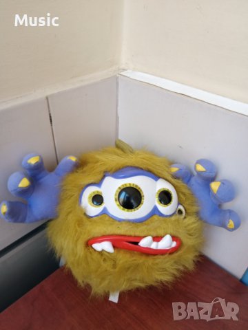 Smasha ballz Интерактивно топче, снимка 5 - Музикални играчки - 38385687