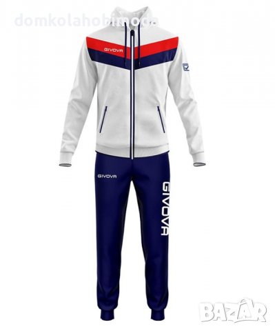  -52% Мъжки Анцуг GIVOVA Matador, Микрофибър, 5 цвята, Всички номера , снимка 5 - Спортни дрехи, екипи - 39867553