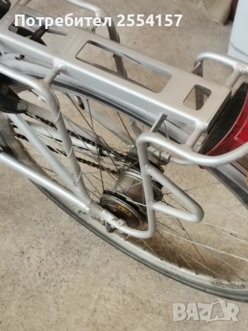 Продавам колело GIANT, снимка 11 - Велосипеди - 52581143