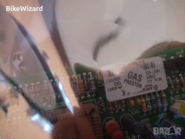 Ariston 953770 PCB Eurocombi платка за управление НОВА, снимка 5 - Други - 38167745