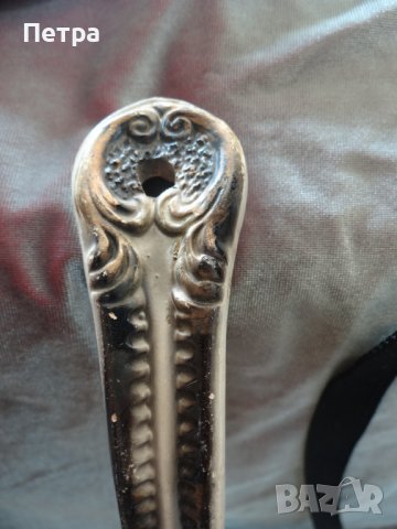 Порцеланов черпак, снимка 4 - Антикварни и старинни предмети - 37503045