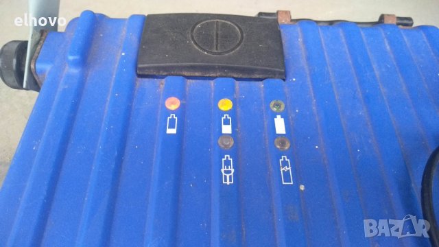 Метачка, метла акумулаторна Wstfalia, снимка 4 - Други - 38849418