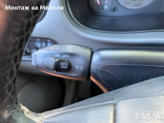 Seat Alhambra 1.9 TDI 110 коня, снимка 11 - Автомобили и джипове - 56086700