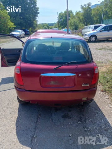Daihatsu Sirion 1.0i на части !!!, снимка 2 - Автомобили и джипове - 51281167