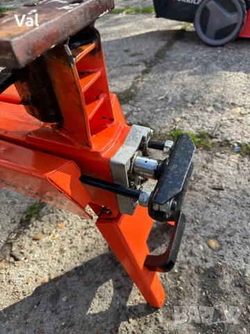 Хидравлична цепачка за дърва Atika ASP , снимка 5 - Други инструменти - 54029835