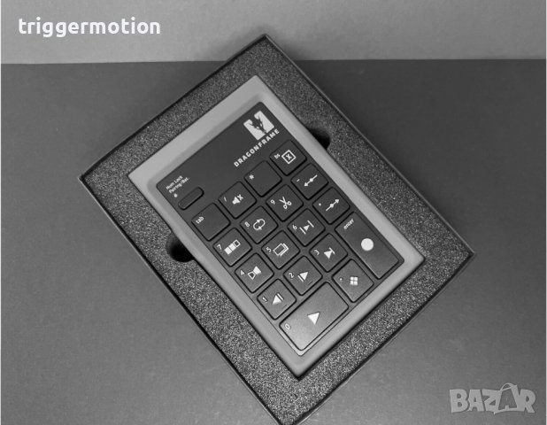 Dragonframe 4 Безжичен Блутут Контролер за Stop Motion Анимация Без Софтуера!, снимка 7 - Клавиатури и мишки - 40208519