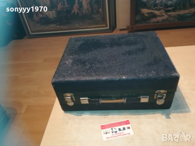 аврора ретро грамофон 2502211856, снимка 6 - Грамофони - 31955268