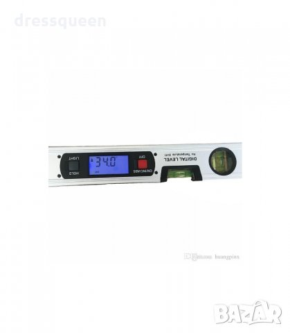 3106 Електронен нивелир с инклинометър, снимка 5 - Измервателни инструменти - 34248204