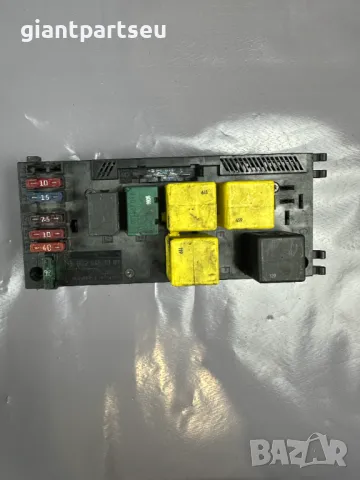 Бушонно Табло FUSE BOX за Мерцедес Mercedes-benz W210 W202 W208