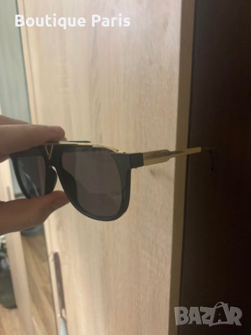 Мъжки Унисекс слънчеви очила LOUIS VUITTON mascot, снимка 3 - Слънчеви и диоптрични очила - 39299574