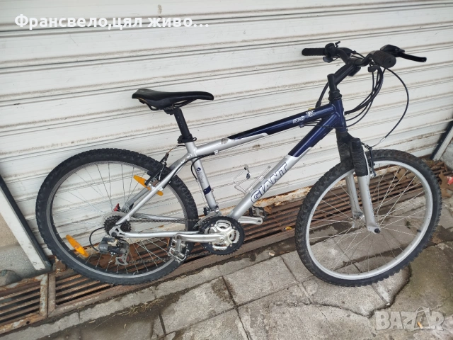 26 цола алуминиев велосипед колело размер 44, снимка 4 - Велосипеди - 53062248