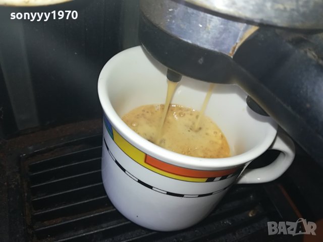 DELONGHI-КАФЕ 0505221221, снимка 8 - Кафемашини - 36665792