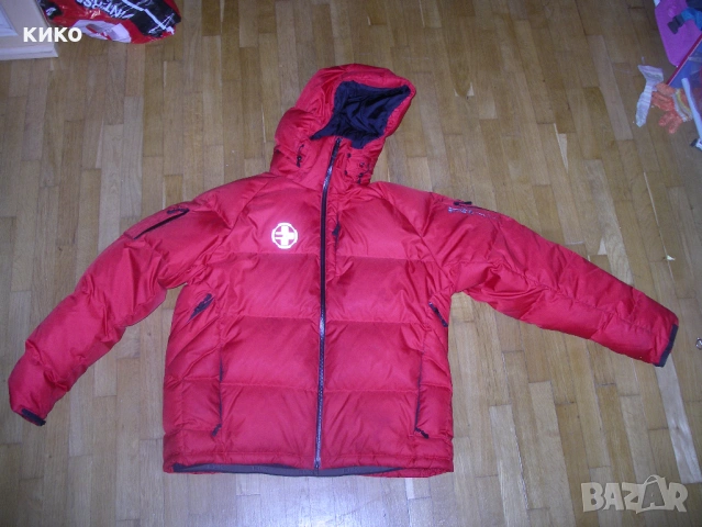 Пухено яке Ralph Lauren, снимка 3 - Спортна екипировка - 53245299