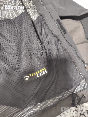 Мъжко яке Jack Wolfskin TEXAPORE – размер L, снимка 8 - Якета - 52938509