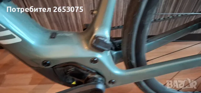 ел.гравел велосипед specialized creo2 sl expert.ново с документи и гаранция, снимка 8 - Велосипеди - 56046488