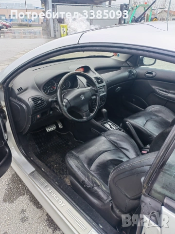 Pejo 206cc 1.6 gaz, снимка 7 - Автомобили и джипове - 53294816