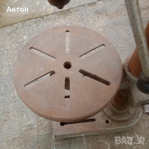 Бормашина настолна, снимка 11 - Бормашини - 49659023