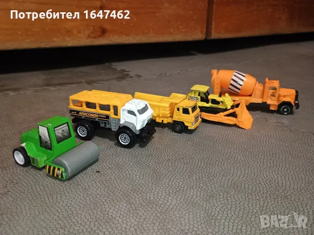 камиончета , снимка 1