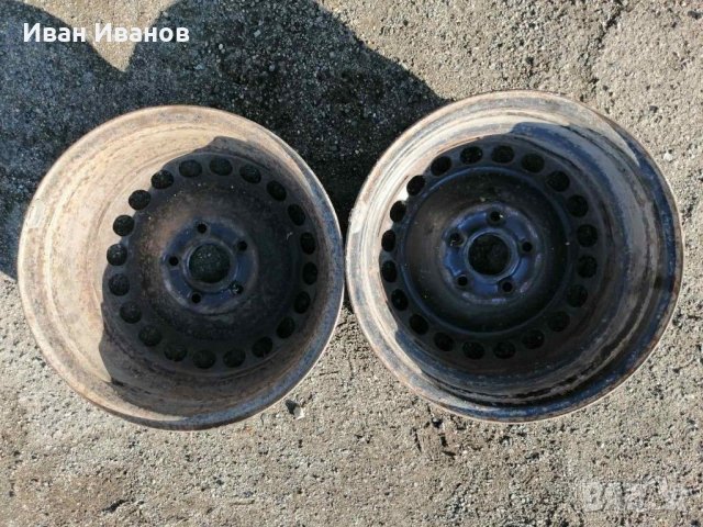 Джанти 6 х 15, снимка 2 - Гуми и джанти - 30977728