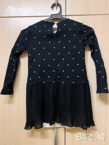 Рокля Boboli, снимка 2 - Детски рокли и поли - 42888383