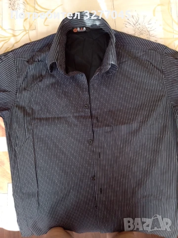 НОВА мъжка риза