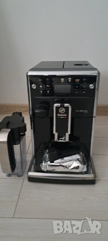 Кафеавтомат Саеко Пико Баристо Делукс / Saeco Pico Baroisto Delux, снимка 2 - Кафемашини - 52668904