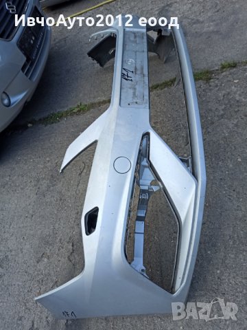 Seat Leon 3 FR 2917- оригинална предна броня, снимка 8 - Части - 29211795