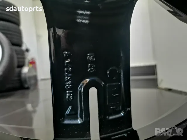 18" M Sport Оригинали Джанти Style 848 M Датчици BWM G20 G21 G22 G23 G42, снимка 9 - Гуми и джанти - 47507497